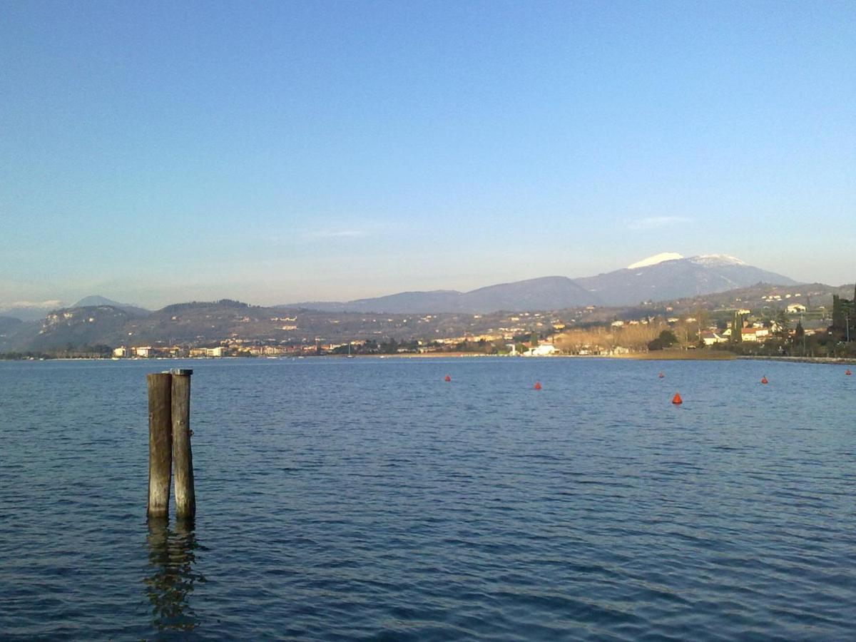 Residenza Al Sogno - On Lake Garda Cavaion Veronese Zewnętrze zdjęcie