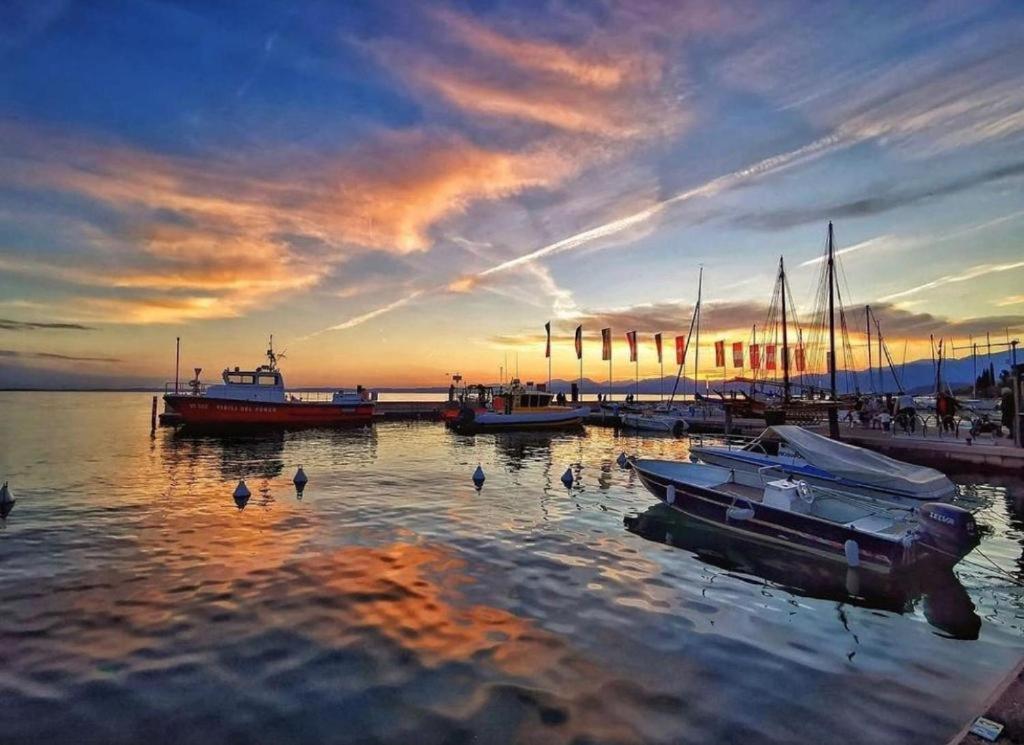 Residenza Al Sogno - On Lake Garda Cavaion Veronese Zewnętrze zdjęcie
